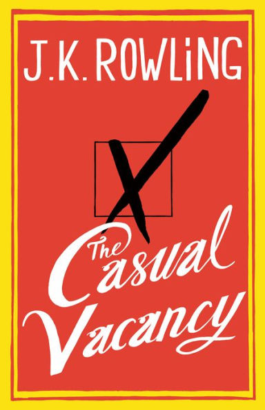 The Casual Vacancy