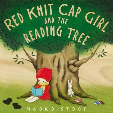 Red Knit Cap Girl and the Reading Tree