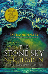 Title: The Stone Sky (Broken Earth Series #3) (Hugo Award Winner), Author: N. K. Jemisin