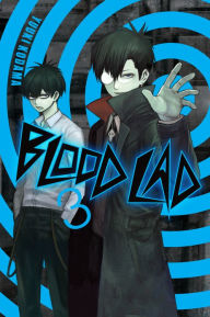 Title: Blood Lad, Vol. 3, Author: Yuuki Kodama