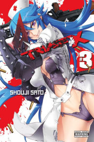 Title: Triage X, Vol. 3, Author: Shouji Sato