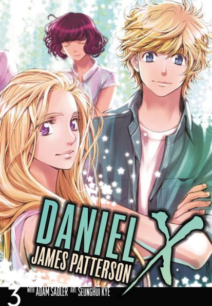 Daniel X: The Manga, Volume 3