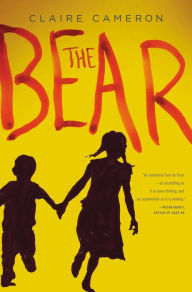 Title: The Bear, Author: Claire Cameron