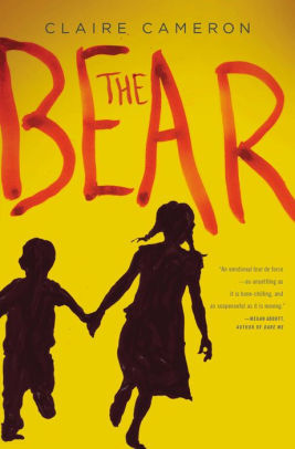 The Bear By Claire Cameron