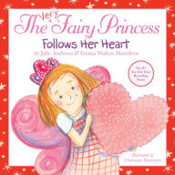 Title: The Very Fairy Princess Follows Her Heart, Author: Julie Andrews