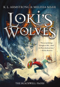 Loki's Wolves (Blackwell Pages Series #1)