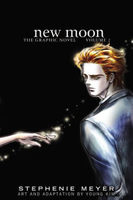 Free download of english book New Moon: The Graphic Novel, Vol. 2 English version