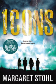 Title: Icons (Icons Series #1), Author: Margaret Stohl