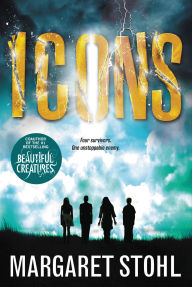 Title: Icons (Icons Series #1), Author: Margaret Stohl
