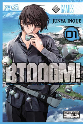 Btooom Vol 1 By Junya Inoue Paperback Barnes Noble