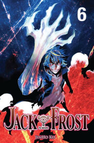 Title: Jack Frost, Vol. 6, Author: JinHo Ko