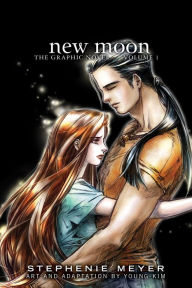 Title: New Moon: The Graphic Novel, Vol. 1, Author: Stephenie Meyer