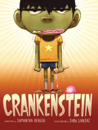 Title: Crankenstein, Author: Samantha Berger