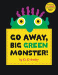 Alternative view 1 of Go Away, Big Green Monster!