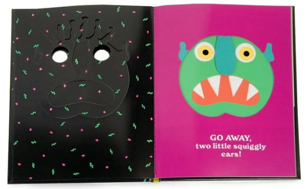 Go Away Big Green Monster By Ed Emberley Hardcover Barnes And Noble®