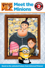 Title: Despicable Me 2: Meet the Minions, Author: Lucy Rosen