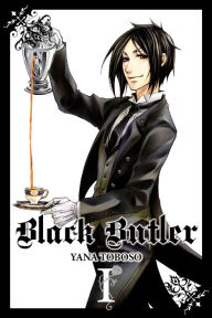 Title: Black Butler, Vol. 1, Author: Yana Toboso