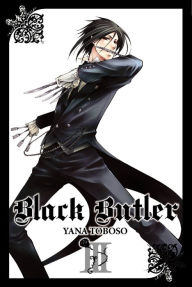 Title: Black Butler, Vol. 3, Author: Yana Toboso