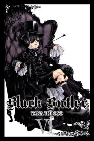 Black Butler, Vol. 6