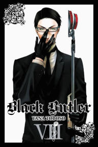 Black Butler, Vol. 8