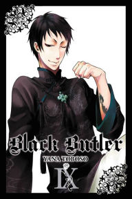 Title: Black Butler, Vol. 9, Author: Yana Toboso