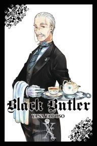 Black Butler, Vol. 10