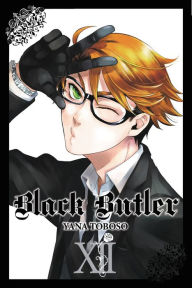 Title: Black Butler, Vol. 12, Author: Yana Toboso