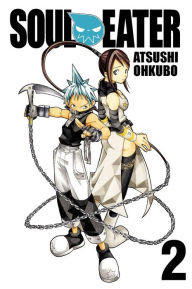 Title: Soul Eater, Vol. 2, Author: Atsushi Ohkubo