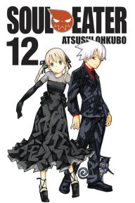 Title: Soul Eater, Vol. 12, Author: Atsushi Ohkubo