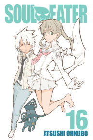 Title: Soul Eater, Volume 16, Author: Atsushi Ohkubo