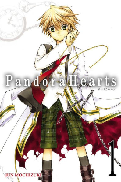 PandoraHearts, Vol. 1