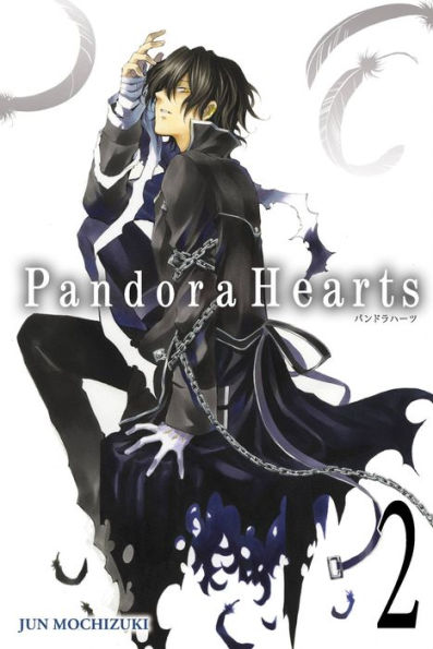 Pandora Hearts, Vol. 2 by Jun Mochizuki | eBook | Barnes & Noble®