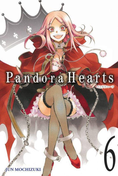 Pandora Hearts, Vol. 6