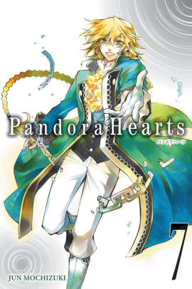 Pandora Hearts Vol 7 By Jun Mochizuki Nook Book Ebook Barnes Noble