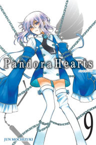 Title: Pandora Hearts, Vol. 9, Author: Jun Mochizuki
