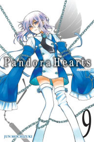 Title: PandoraHearts, Vol. 9, Author: Jun Mochizuki