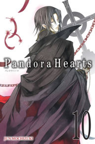 Title: Pandora Hearts, Vol. 10, Author: Jun Mochizuki