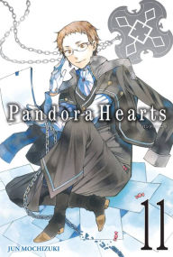 Title: Pandora Hearts, Vol. 11, Author: Jun Mochizuki