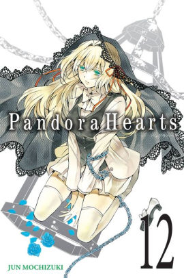 pandora hearts