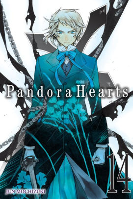 Pandora Hearts Vol 14 By Jun Mochizuki Nook Book