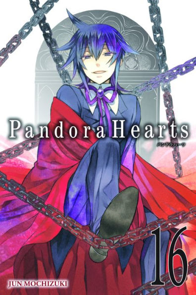 Pandora Hearts, Vol. 16