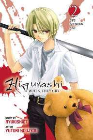 Title: Higurashi When They Cry: Eye Opening Arc, Vol. 2, Author: Ryukishi07