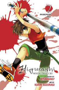 Title: Higurashi When They Cry: Atonement Arc, Vol. 2, Author: Ryukishi07