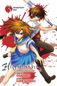 Title: Higurashi When They Cry: Atonement Arc, Vol. 3, Author: Ryukishi07