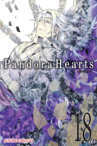 Title: Pandora Hearts, Vol. 18, Author: Jun Mochizuki