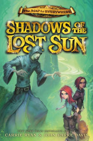 Title: Shadows of the Lost Sun, Author: Carrie Ryan