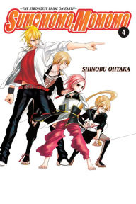 Title: Sumomomo, Momomo, Vol. 4: The Strongest Bride on Earth, Author: Shinobu Ohtaka