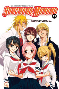Title: Sumomomo, Momomo, Vol. 11: The Strongest Bride on Earth, Author: Shinobu Ohtaka