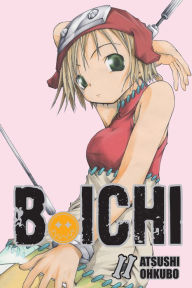 Title: B. Ichi, Vol. 2, Author: Atsushi Ohkubo