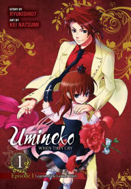 Title: Umineko WHEN THEY CRY Episode 1: Legend of the Golden Witch, Vol. 1, Author: Ryukishi07